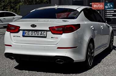 Седан Kia Optima 2015 в Днепре