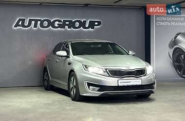 Седан Kia Optima 2012 в Одесі