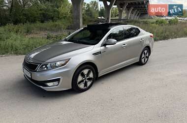 Седан Kia Optima 2013 в 