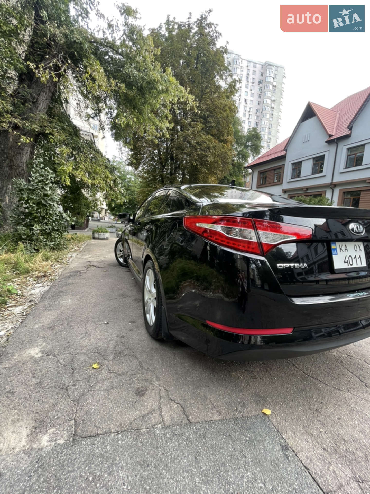 2013 Kia Optima - мініатюра 8