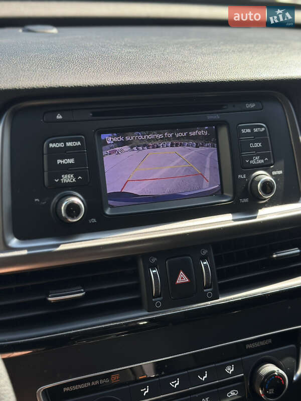 Седан Kia Optima 2016 в Києві