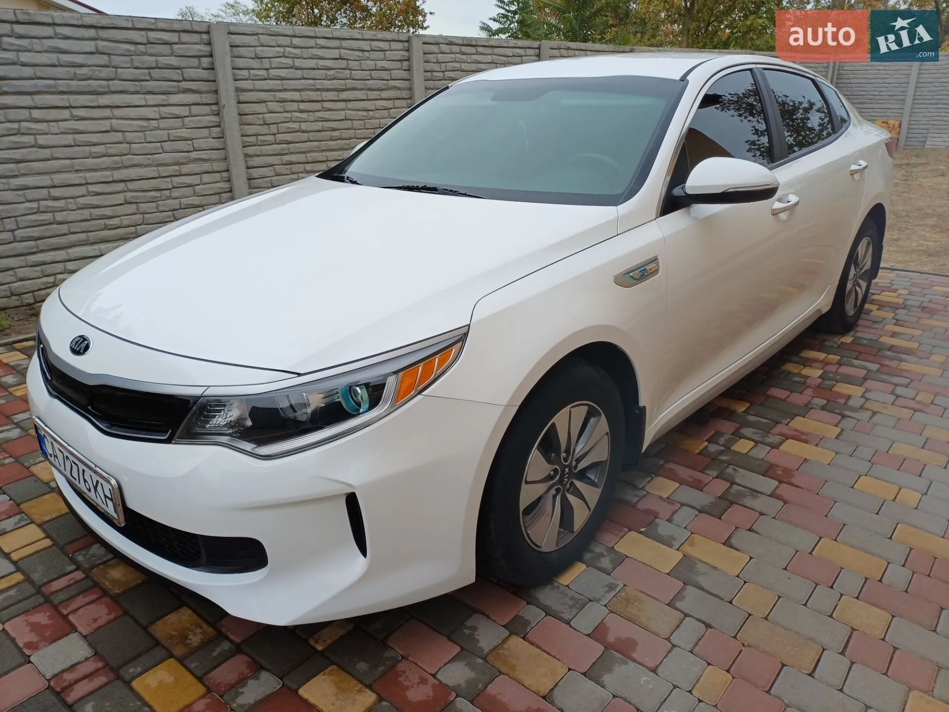 2016 Kia Optima - мініатюра 3