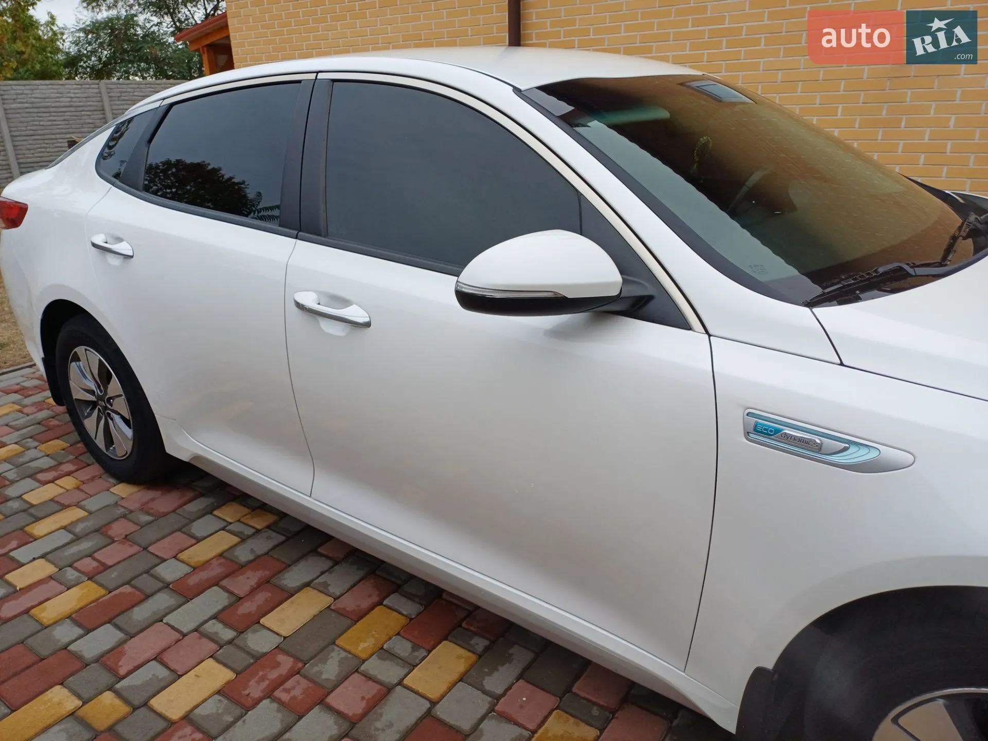 2016 Kia Optima - мініатюра 4