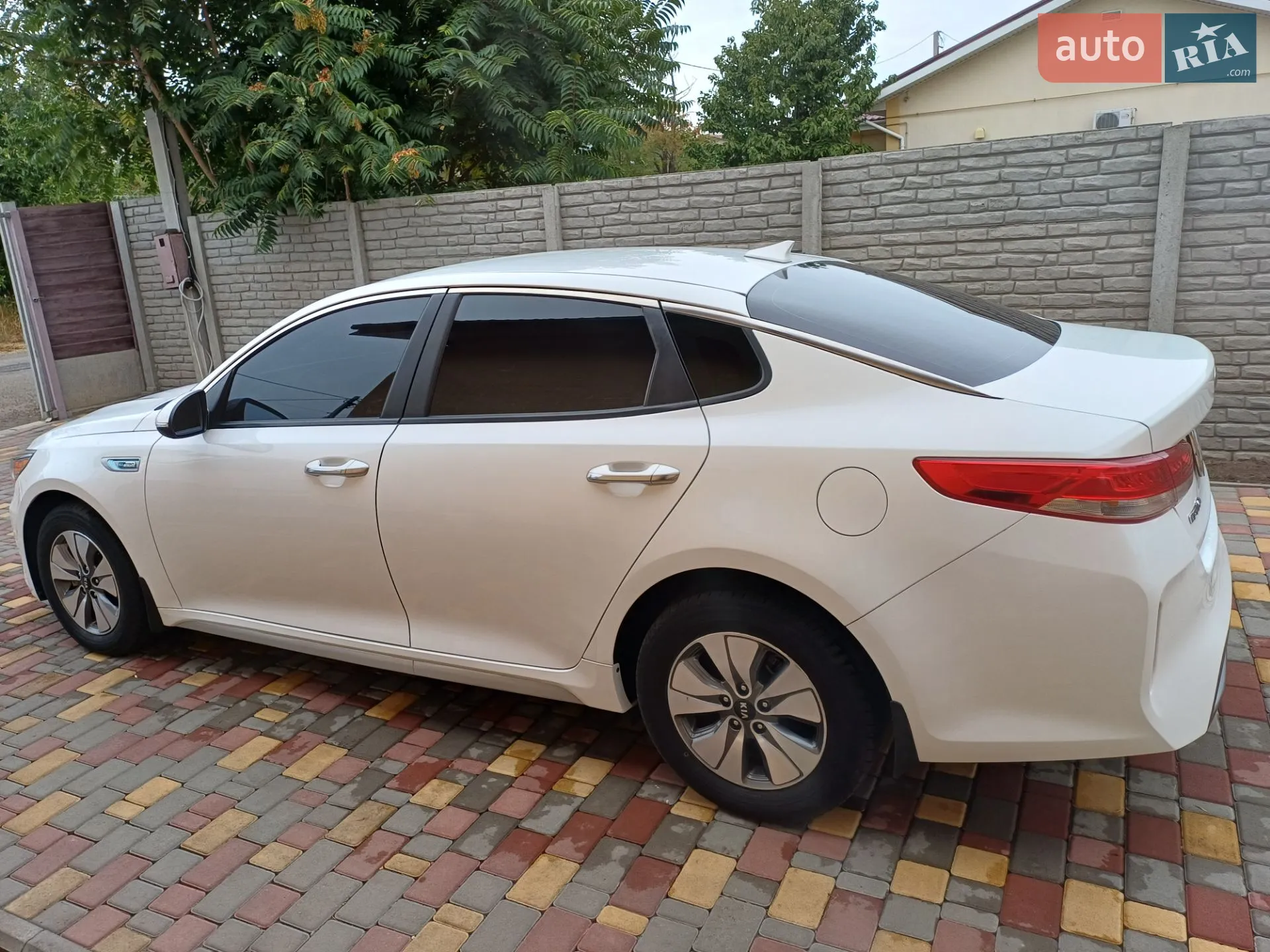 2016 Kia Optima - мініатюра 5