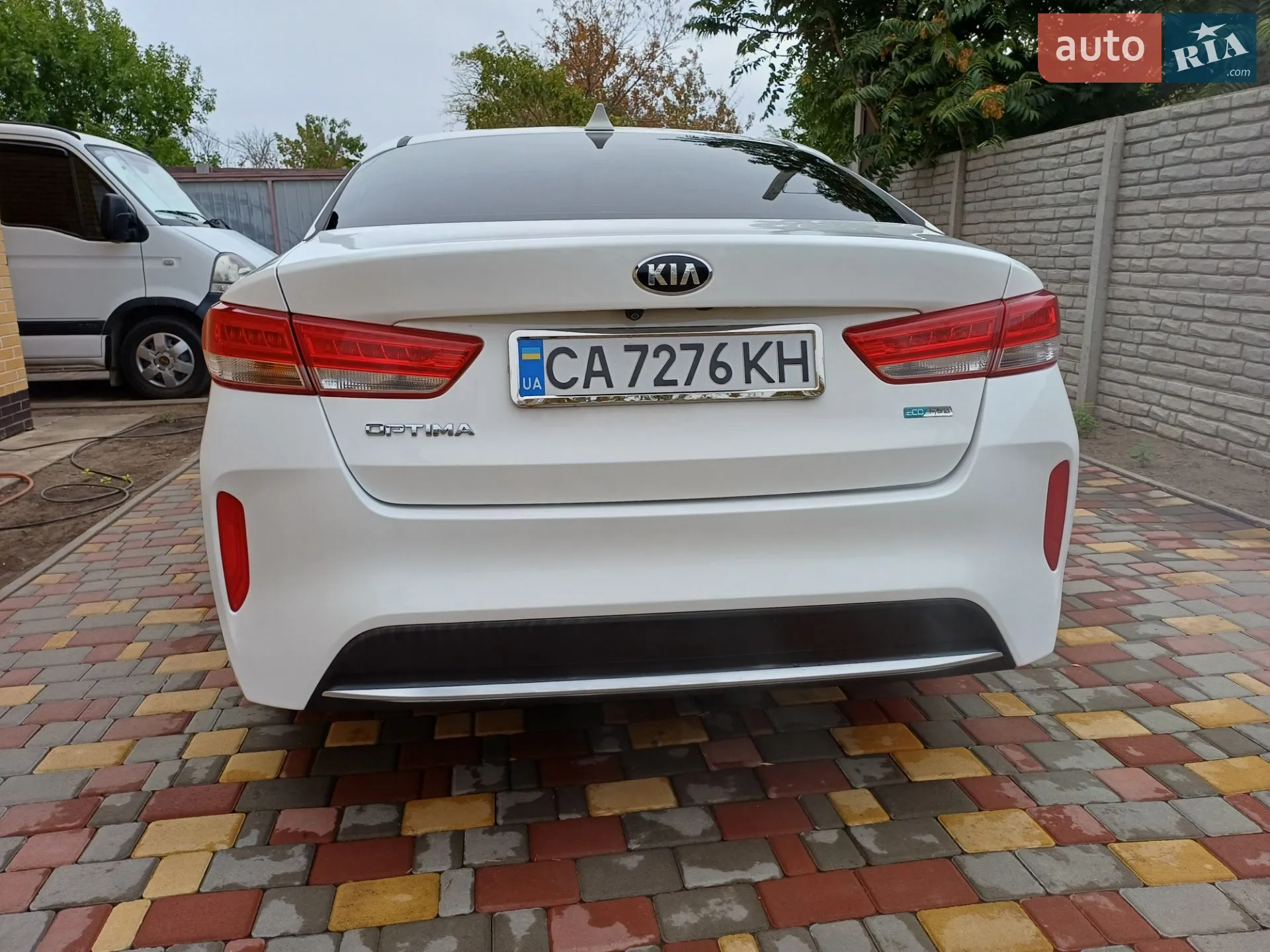 2016 Kia Optima - мініатюра 6