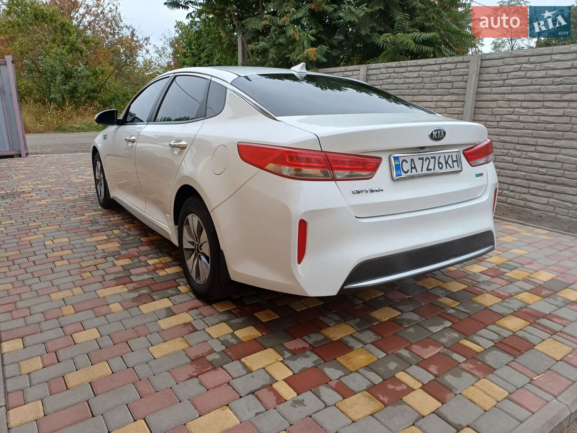 2016 Kia Optima - мініатюра 7