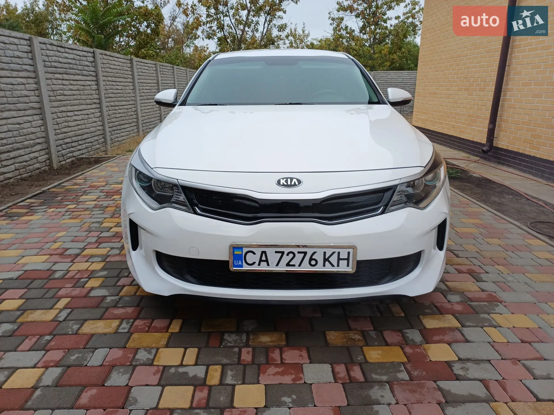 2016 Kia Optima - мініатюра 2