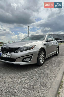 Седан Kia Optima 2014 в Львові