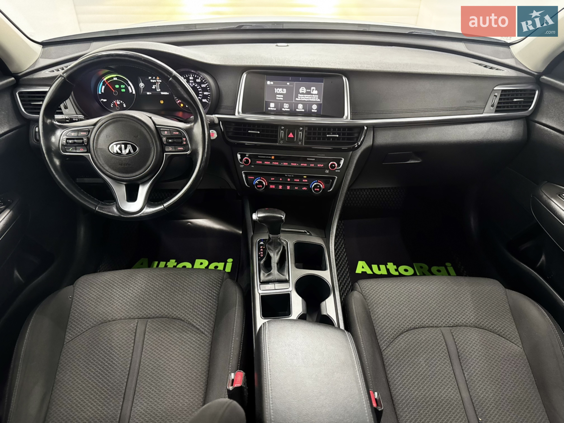 2017 Kia Optima - мініатюра 6