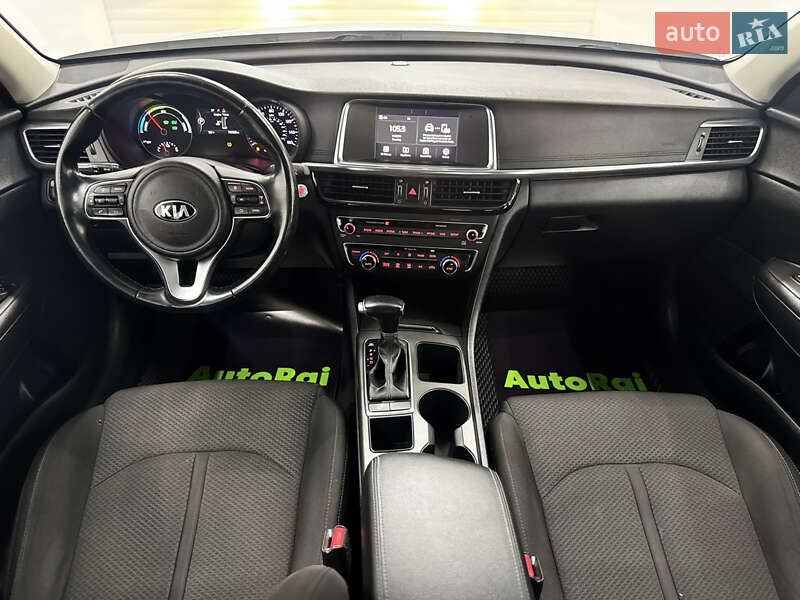 Седан Kia Optima 2017 в Одессе фото 6 Седан Kia Optima 2017 в Одессе