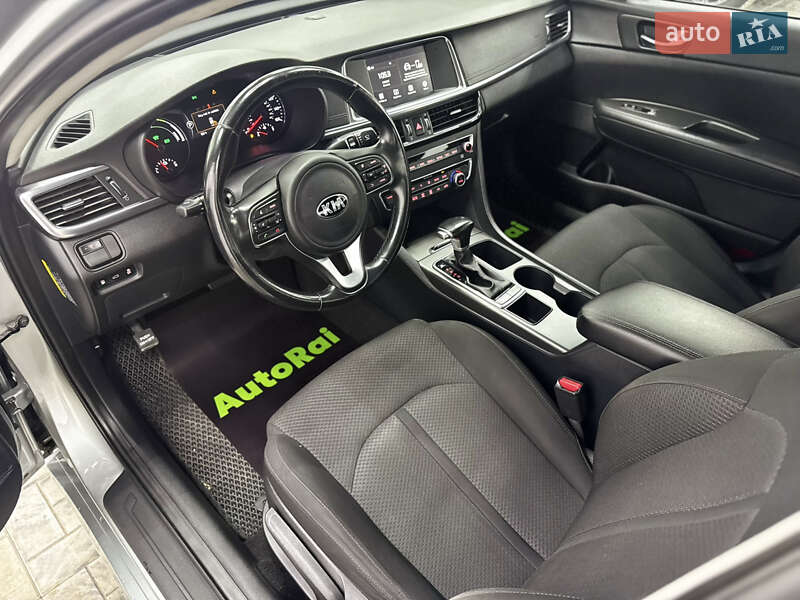 Седан Kia Optima 2017 в Одессе фото 7 Седан Kia Optima 2017 в Одессе