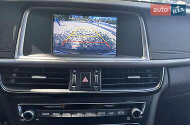 Седан Kia Optima 2018 в 