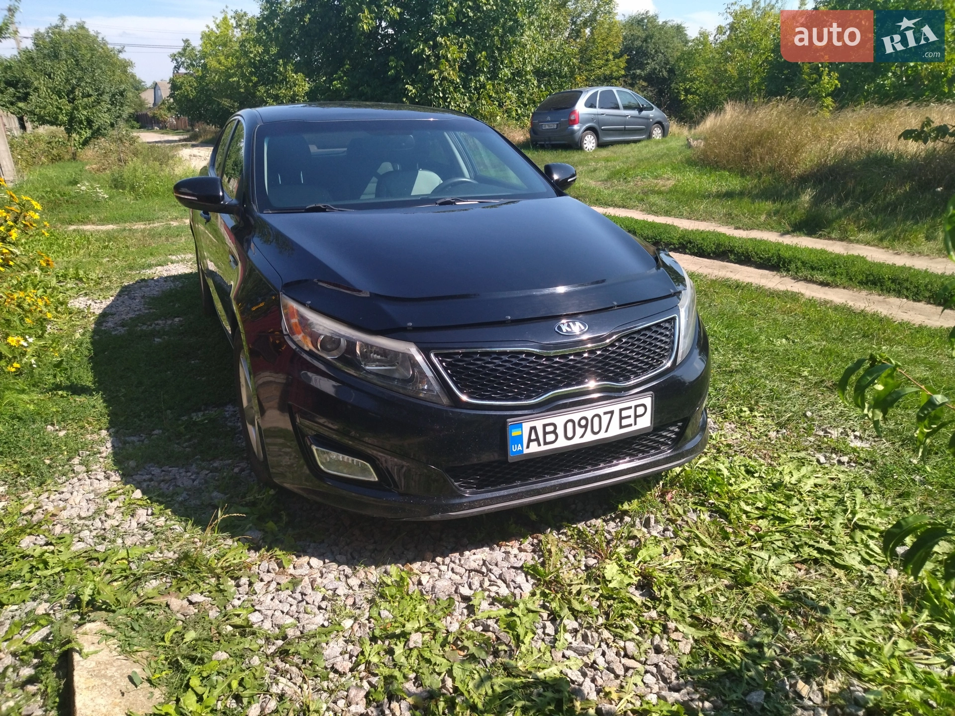 2013 Kia Optima - мініатюра 2
