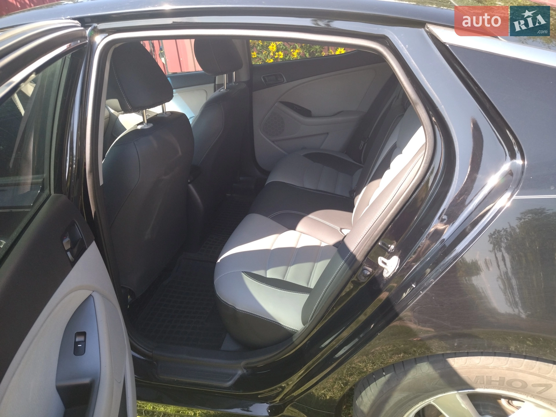2013 Kia Optima - мініатюра 6
