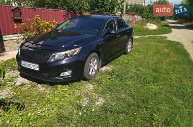 Седан Kia Optima 2013 в Липовце