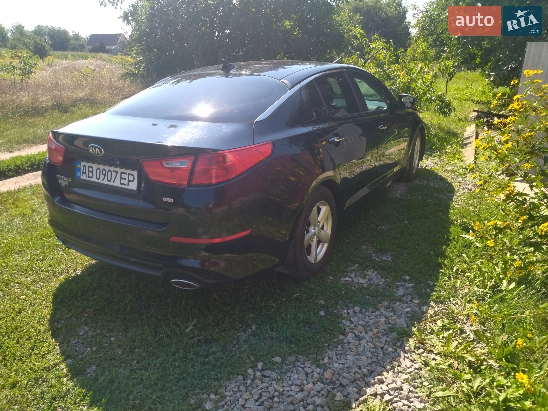 2013 Kia Optima - мініатюра 7