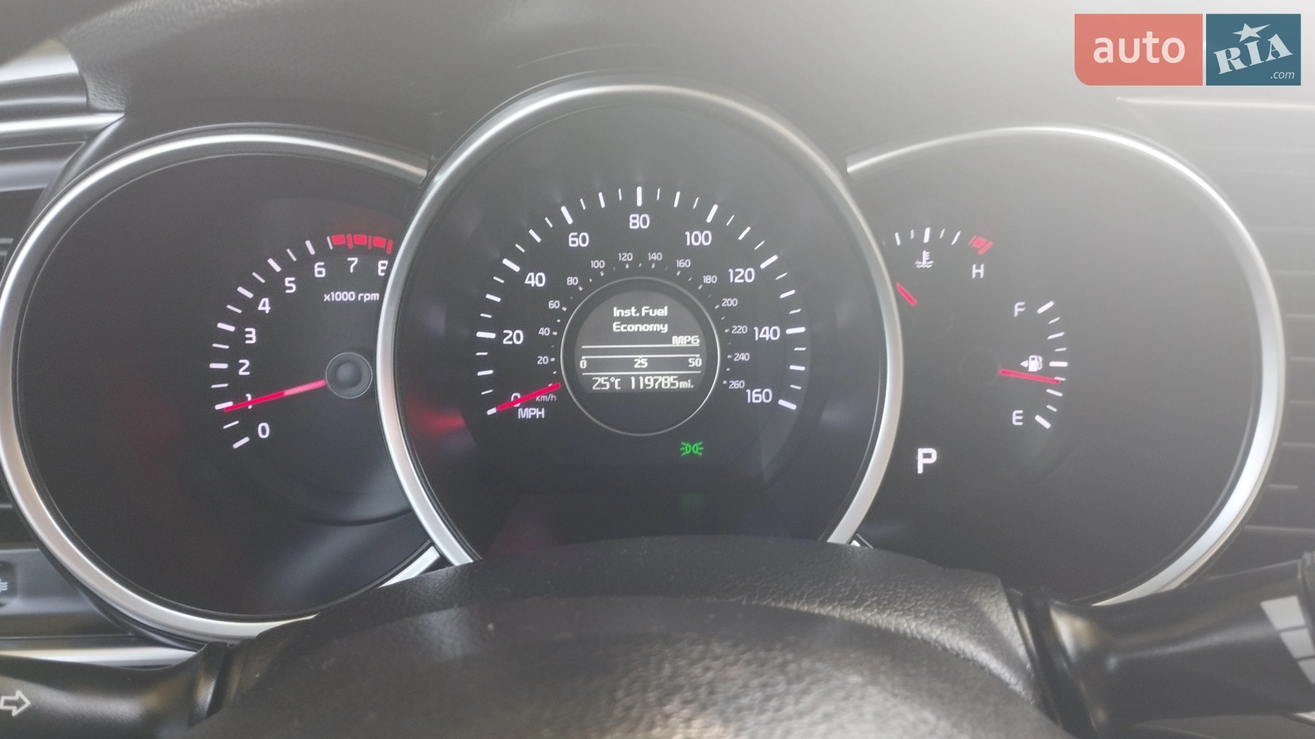 2013 Kia Optima - мініатюра 10