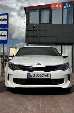 Седан Kia Optima 2017 в Тернополе
