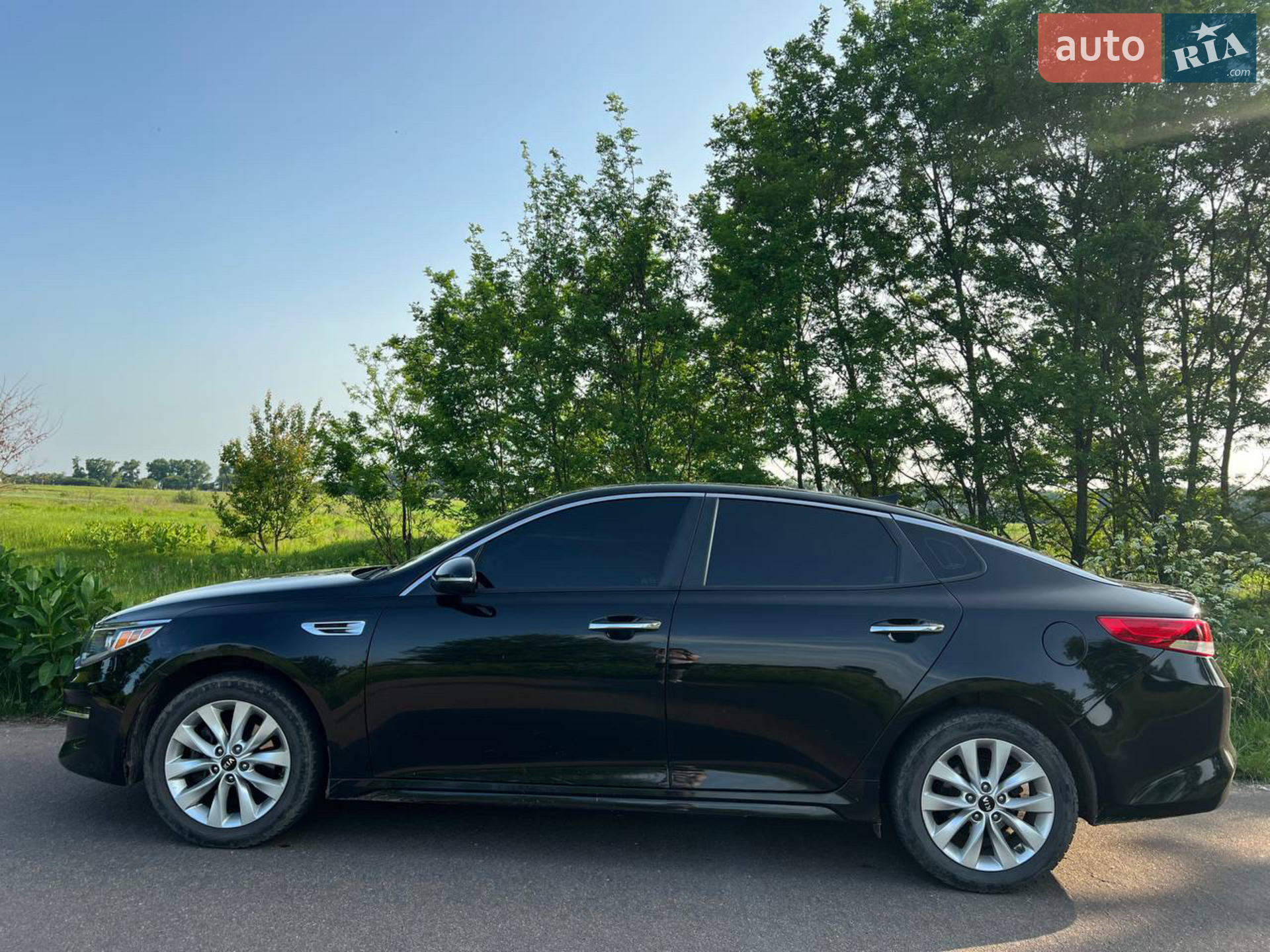 2017 Kia Optima - мініатюра 6