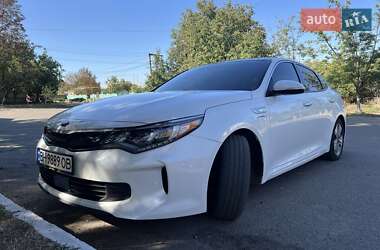 Седан Kia Optima 2016 в 