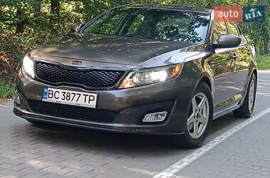 Седан Kia Optima 2014 в 