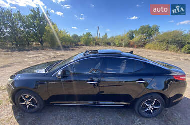 Седан Kia Optima 2013 в Новомиргороде