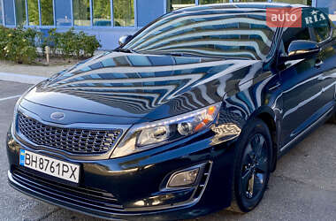 Седан Kia Optima 2015 в Одессе