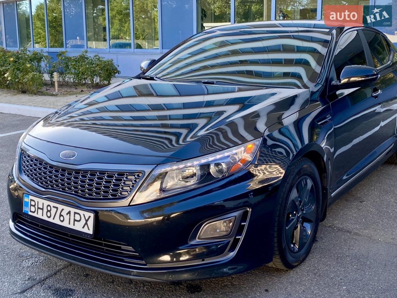 2016 Kia Optima - мініатюра 13