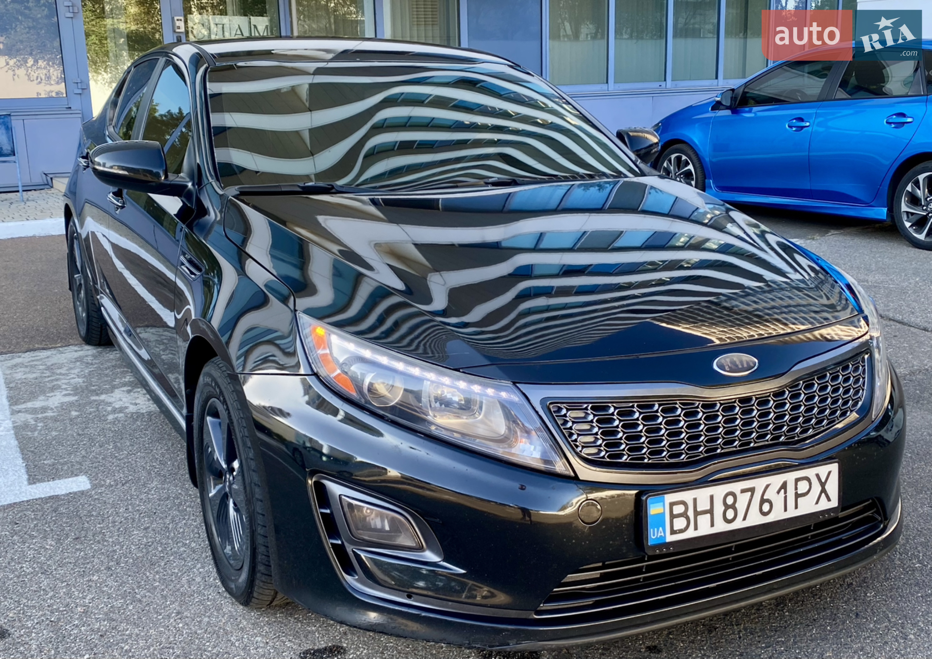 2015 Kia Optima - мініатюра 3