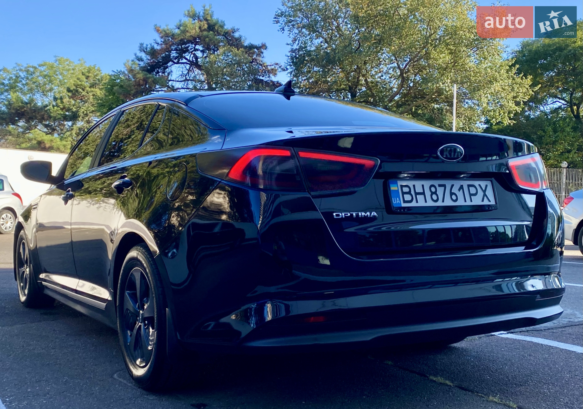 2015 Kia Optima - мініатюра 4