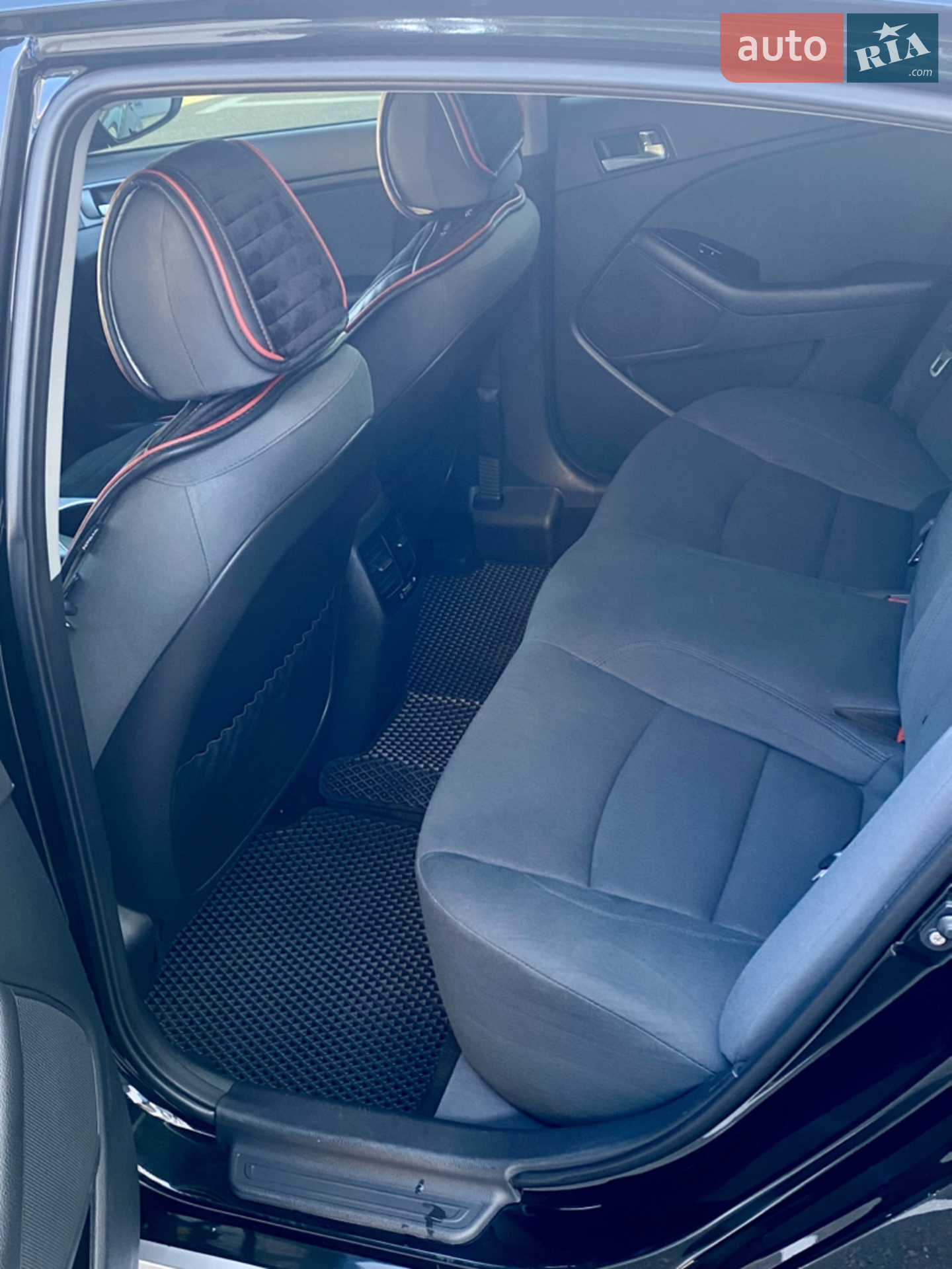 2015 Kia Optima - мініатюра 8
