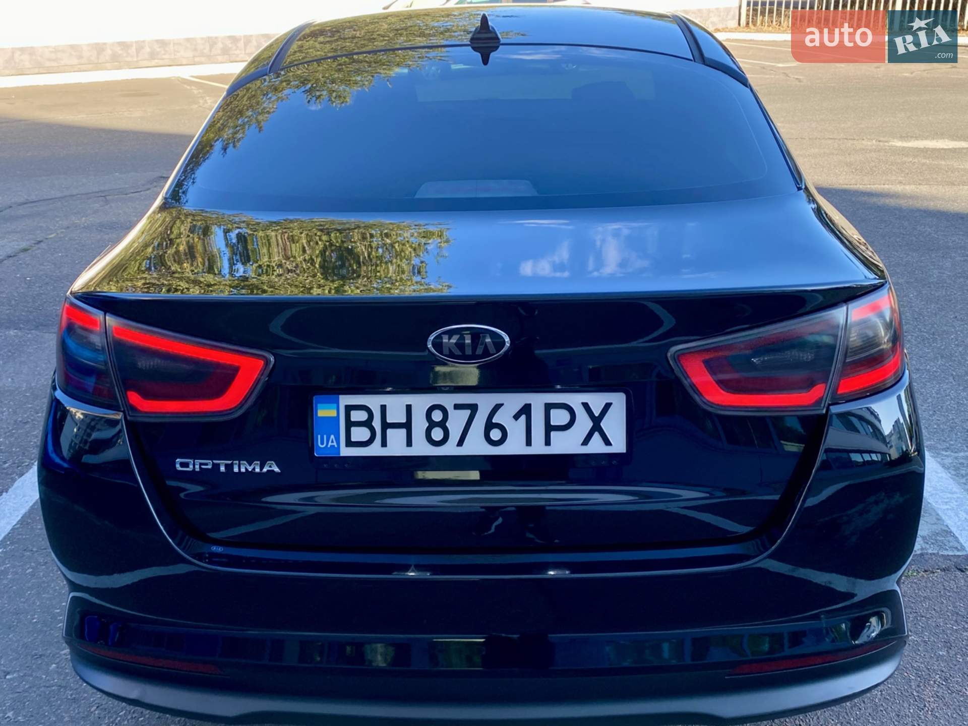 2015 Kia Optima - мініатюра 6