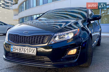 Седан Kia Optima 2015 в Одессе фото 2 Седан Kia Optima 2015 в Одессе