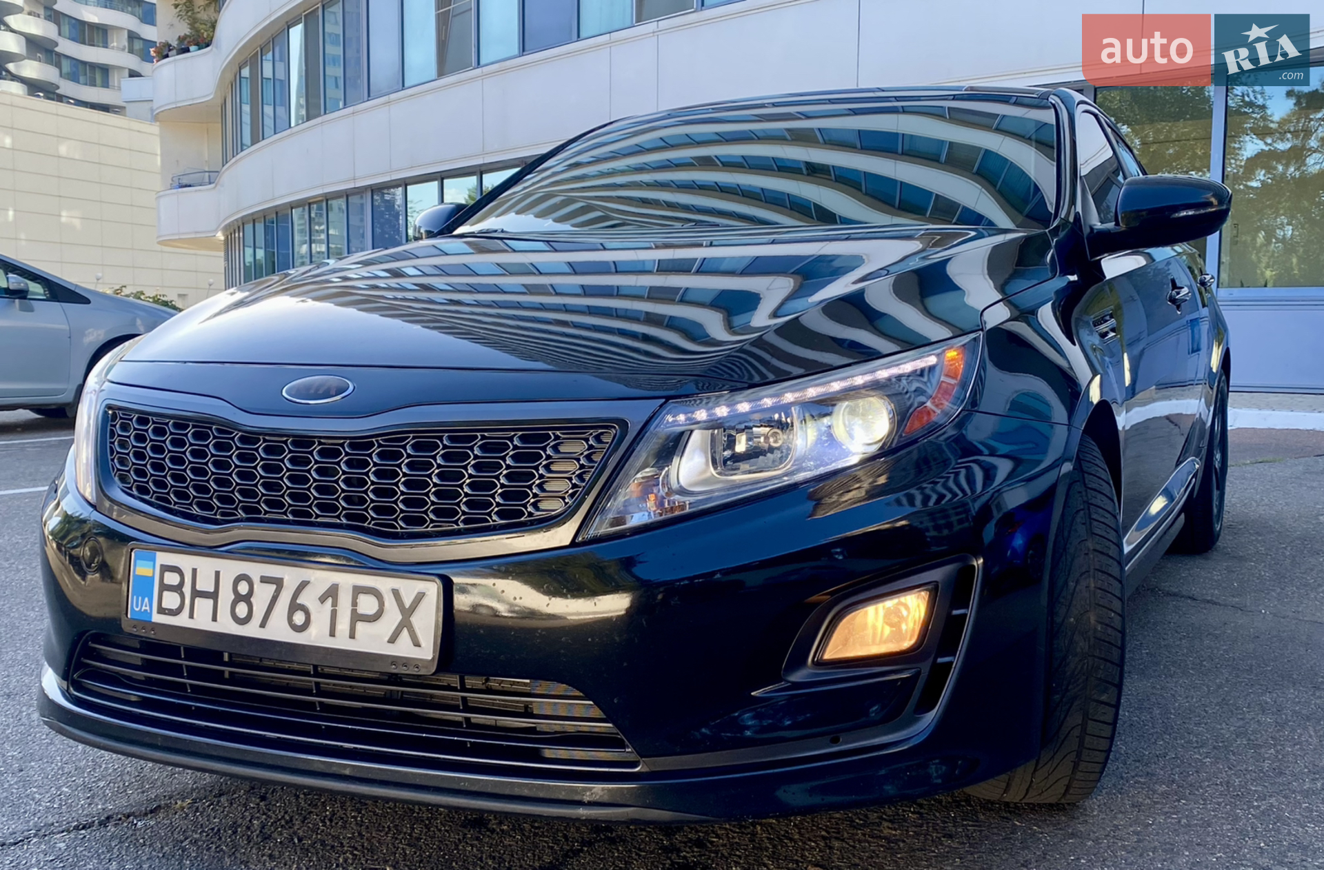 2015 Kia Optima - мініатюра 2