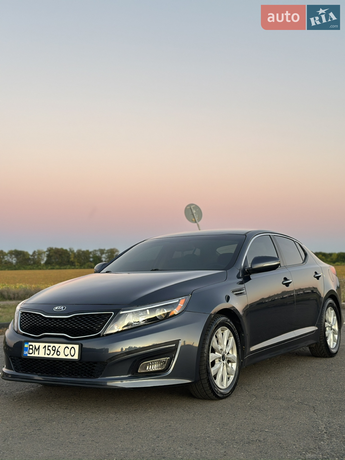 2015 Kia Optima - мініатюра 4