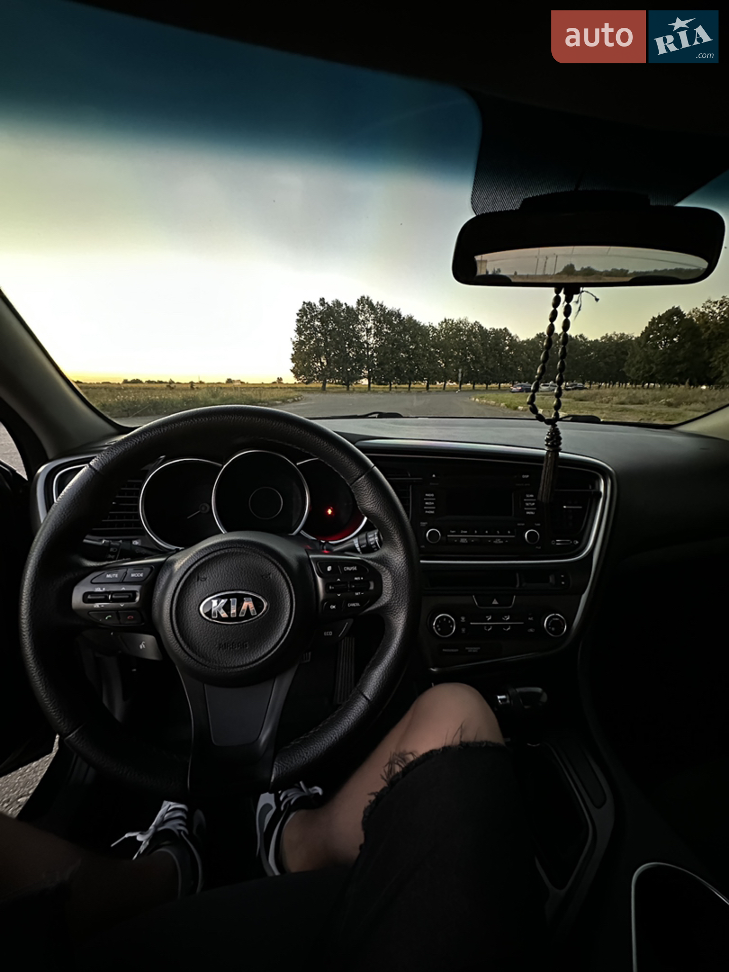 2015 Kia Optima - мініатюра 7