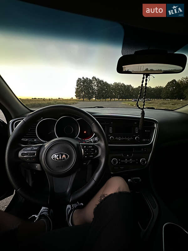 Седан Kia Optima 2015 в Сумах фото 7 Седан Kia Optima 2015 в Сумах