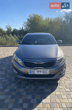 Седан Kia Optima 2014 в Веселинове