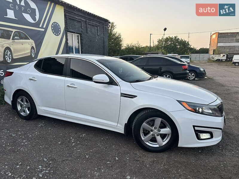 Седан Kia Optima 2013 в Нежине