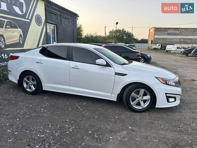 Седан Kia Optima 2013 в Нежине