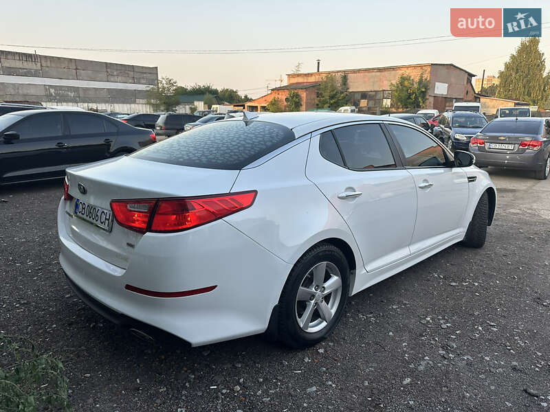 Седан Kia Optima 2013 в Нежине