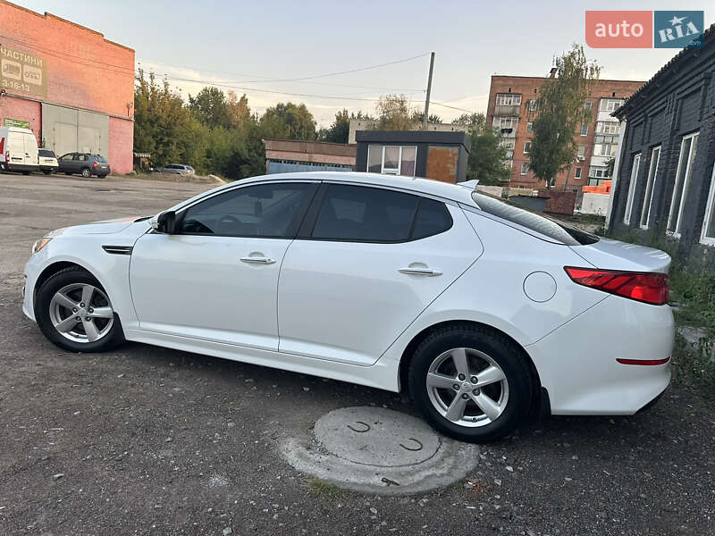Седан Kia Optima 2013 в Нежине