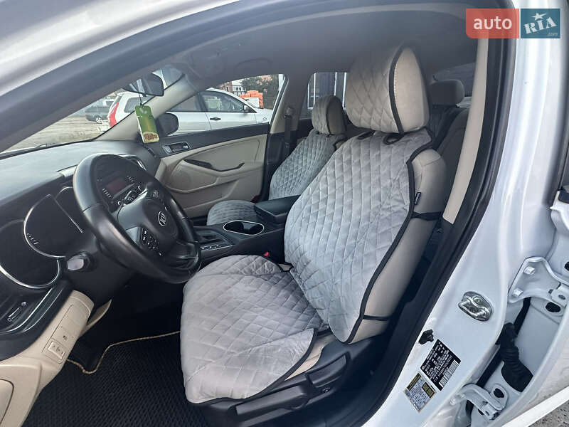 Седан Kia Optima 2013 в Нежине
