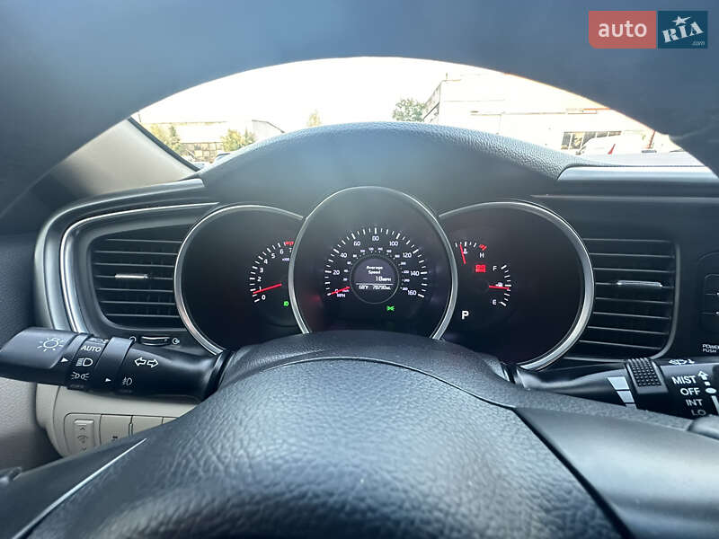 Седан Kia Optima 2013 в Нежине