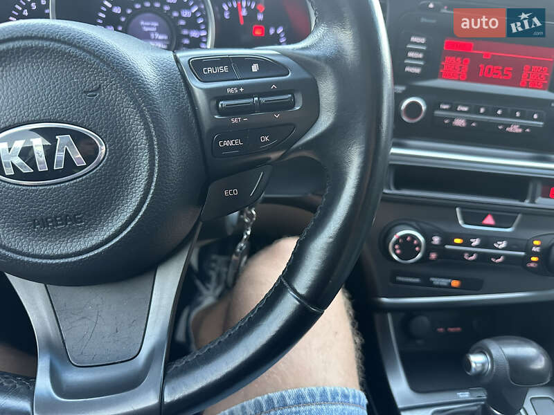 Седан Kia Optima 2013 в Нежине