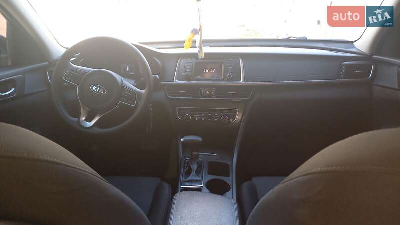 Седан Kia Optima 2017 в Харькове фото 11 Седан Kia Optima 2017 в Харькове