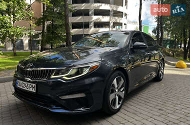 Седан Kia Optima 2019 в Киеве