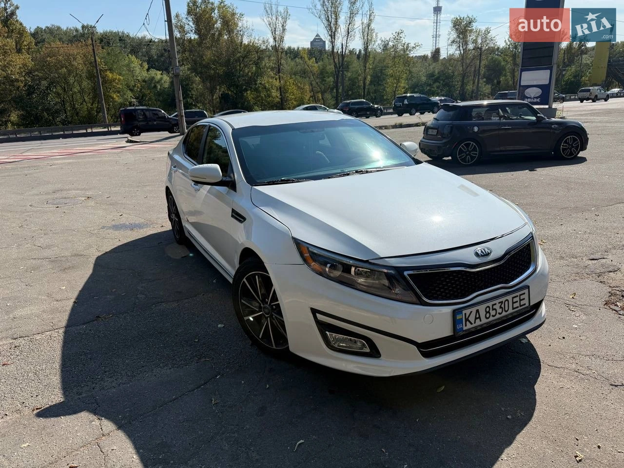 2014 Kia Optima - мініатюра 32
