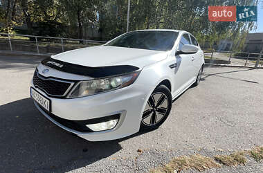Седан Kia Optima 2012 в Харькове