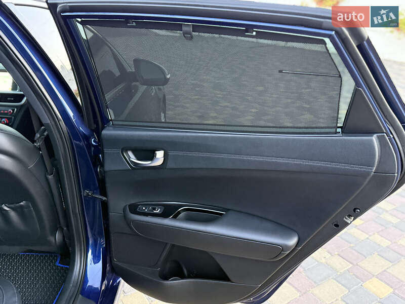 Седан Kia Optima 2018 в Днепре фото 19 Седан Kia Optima 2018 в Днепре